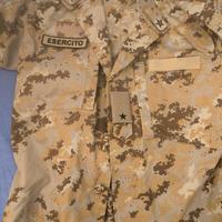 mimetica desertica esercito