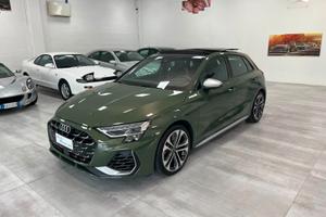 Audi S3 Sportback 2.0 tfsi quattro s-tronic