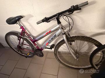 mountainbike donna