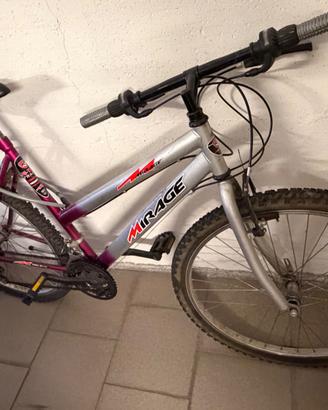 mountainbike donna