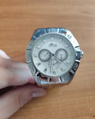 Orologio lotus multifunzione
