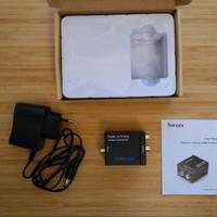 Swess Audio Digital To Analog Converter
