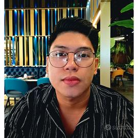 Gelataio/Cameriere/pulizie