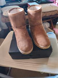 Stivaletto scamosciato Primark n.39