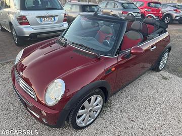 MINI - Cabrio - 1.6 16V One - NEOPATENTATI - FINAN