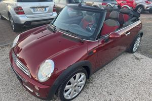 MINI - Cabrio - 1.6 16V One - NEOPATENTATI - FINAN