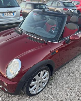 MINI - Cabrio - 1.6 16V One - NEOPATENTATI - FINAN