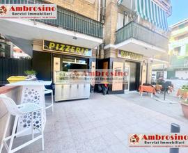 LOCALE COMMERCIALE PIZZERIA AD ARZANO - VIA SAN RE