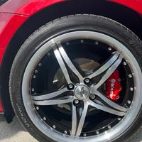 Cerchi in lega da 17 - SPATH SP28