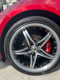 Cerchi in lega da 17 - SPATH SP28