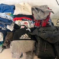 Set bimbo varie taglie