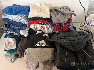 Set bimbo varie taglie