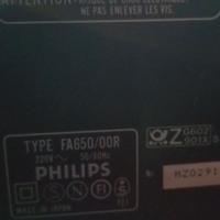Amplificatore philips