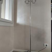 Lampada da terra Nobi 4 di Fontana Arte
