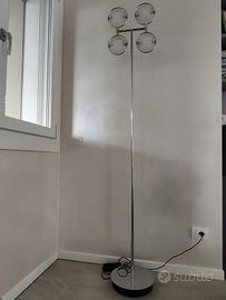 Lampada da terra Nobi 4 di Fontana Arte