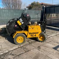 M41 Rullo batti trincea Vermeer TC 4