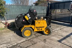 M41 Rullo batti trincea Vermeer TC 4