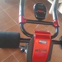 Ab slide addominal