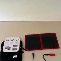 Pannelli solari batterie