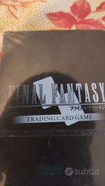 Final Fantasy TCG Starter Set XII 2018 - Mazzo Sig