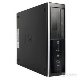 Computer pc hp dell o lenovo economici w 7 10 o 11