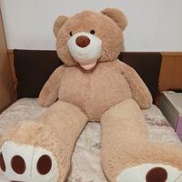Orso di peluche grande