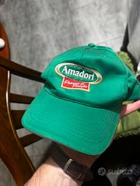 Cappellino amadori