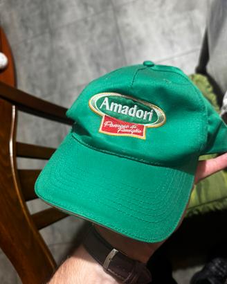 Cappellino amadori