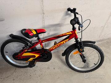 Bici taglia 18