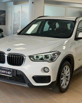 BMW X1 (F48) X1 sDrive18d Business