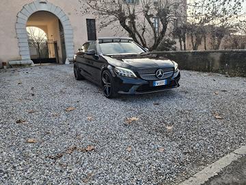 Mercedes classe c220
