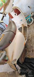 Vespa ET 4 150cc