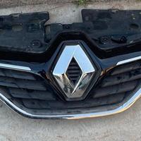 Griglia paraurti renault captur