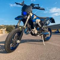 TM Racing 125 Supermotard - 2020