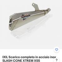 Scarico completo yamaha mt 09