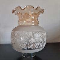 Boccia paralume (disponibili 4 pezzi)