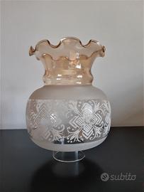 Boccia paralume (disponibili 4 pezzi)