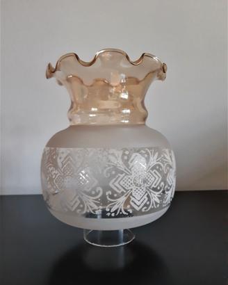 Boccia paralume (disponibili 4 pezzi)