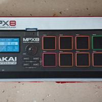 Mobile Sample Player AKAI MPX8