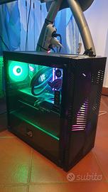 Pc da gaming fascia medio/alta