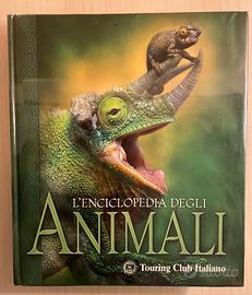 L'Enciclopedia degli animali. TCI