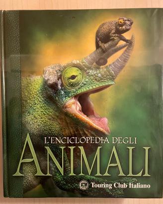 L'Enciclopedia degli animali. TCI