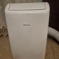 Climatizzatore portatile Hisense 12000 btu