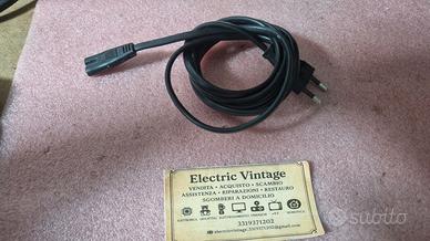 A1033NN-Cavo Alimentazione Sottile