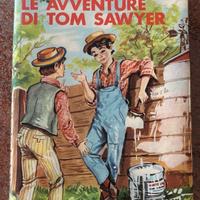 Le avventure di Tom Sawyer  Mark Twain