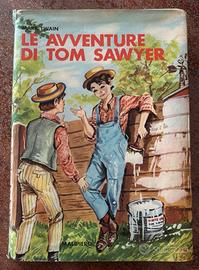 Le avventure di Tom Sawyer  Mark Twain