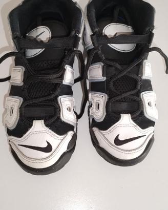 Scarpe Nike Air Uptempo bimbo