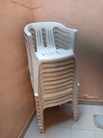 poltroncine pvc