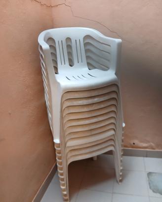 poltroncine pvc