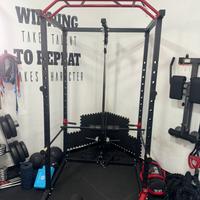 POWER RACK PIÙ ACCESSORI